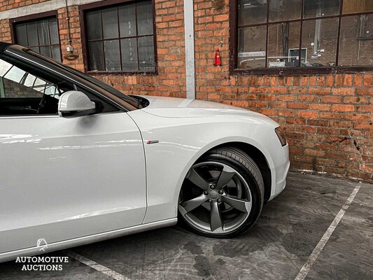 Audi A5 Cabriolet S-Line 1.8 TFSI Sport Edition Open Days 170hp 2015, H-847-TG