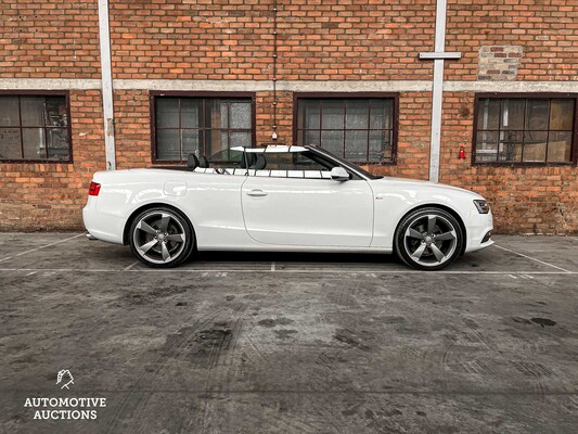 Audi A5 Cabriolet S-Line 1.8 TFSI Sport Edition Open Days 170PS 2015, H-847-TG