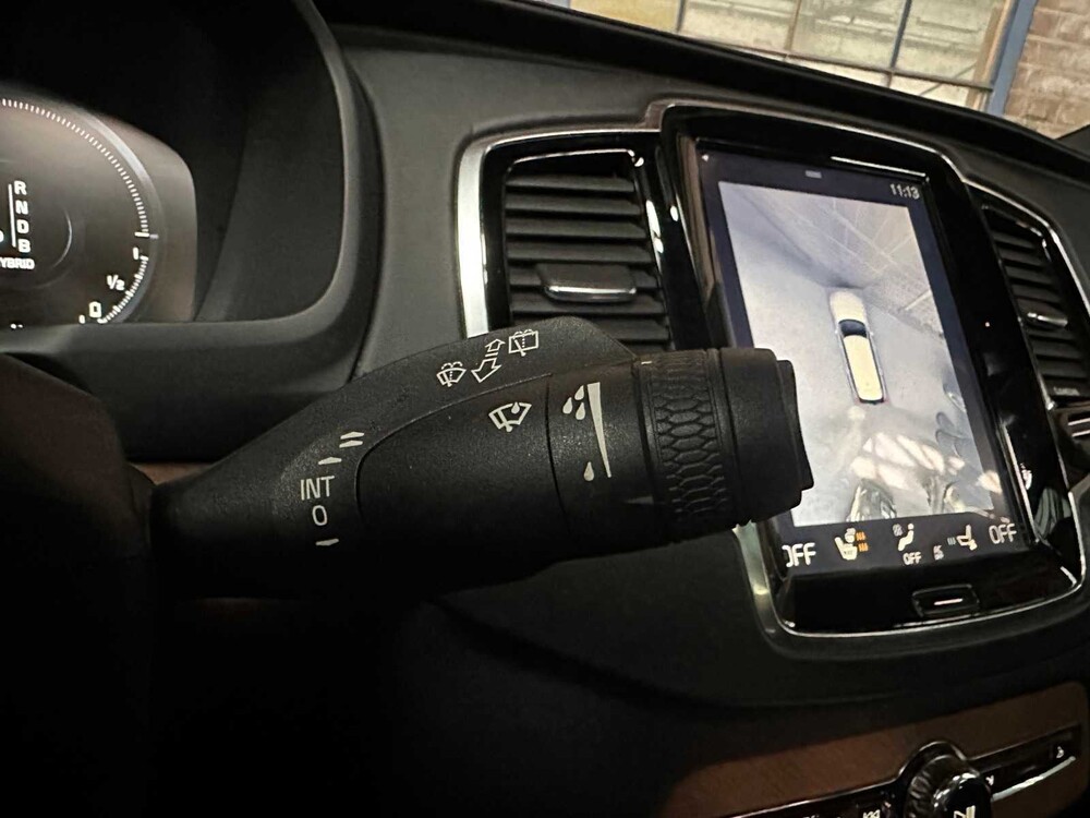 Volvo XC90 2.0 T8 Twin Engine Plug-In Hybrid AWD Inscription 320hp 2015, HH-808-V