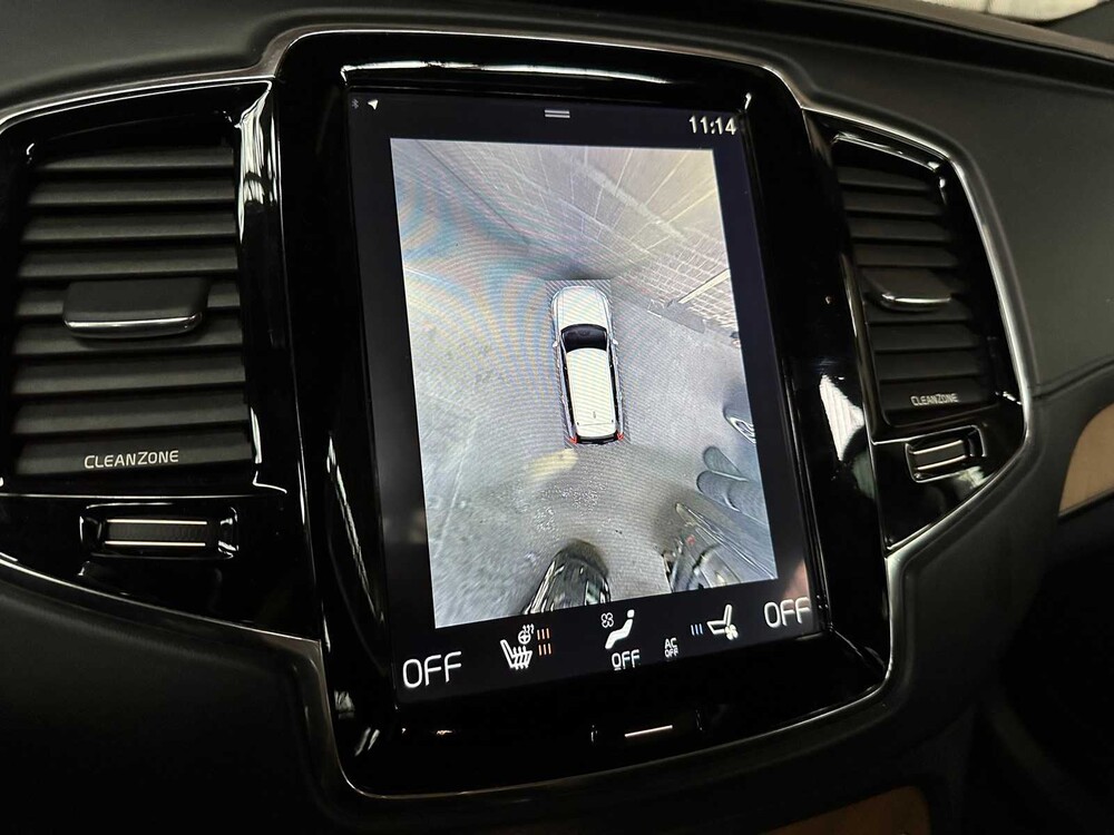 Volvo XC90 2.0 T8 Twin Engine Plug-In Hybrid AWD Inscription 320hp 2015, HH-808-V