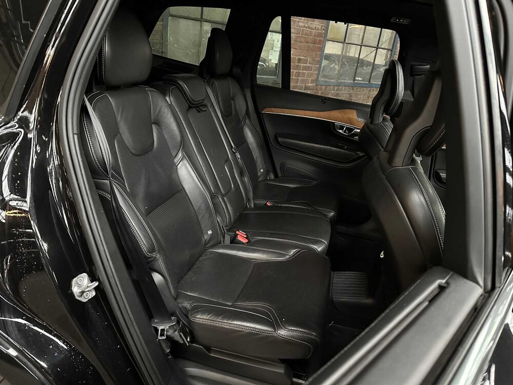 Volvo XC90 2.0 T8 Twin Engine Plug-In Hybrid AWD Inscription 320hp 2015, HH-808-V