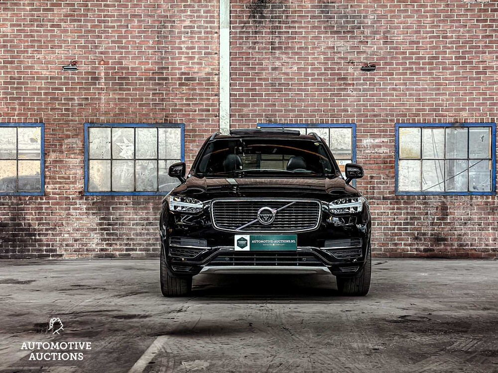 Volvo XC90 2.0 T8 Twin Engine Plug-In Hybrid AWD Inscription 320hp 2015, HH-808-V