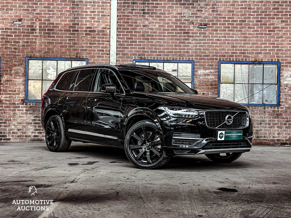 Volvo XC90 2.0 T8 Twin Engine Plug-In Hybrid AWD Inscription 320hp 2015, HH-808-V