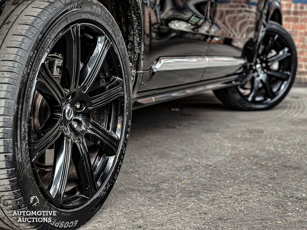 Volvo XC90 2.0 T8 Twin Engine Plug-In Hybrid AWD Inscription 320hp 2015, HH-808-V