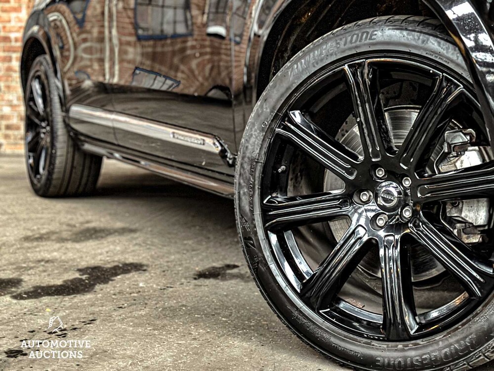 Volvo XC90 2.0 T8 Twin Engine Plug-In Hybrid AWD Inscription 320hp 2015, HH-808-V