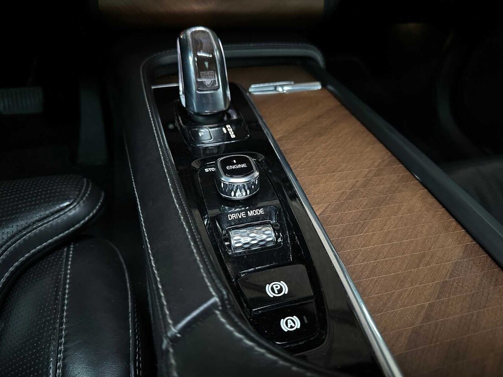 Volvo XC90 2.0 T8 Twin Engine Plug-In Hybrid AWD Inscription 320hp 2015, HH-808-V