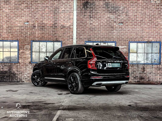 Volvo XC90 2.0 T8 Twin Engine Plug-In Hybrid AWD Beschriftung 320PS 2015, HH-808-V