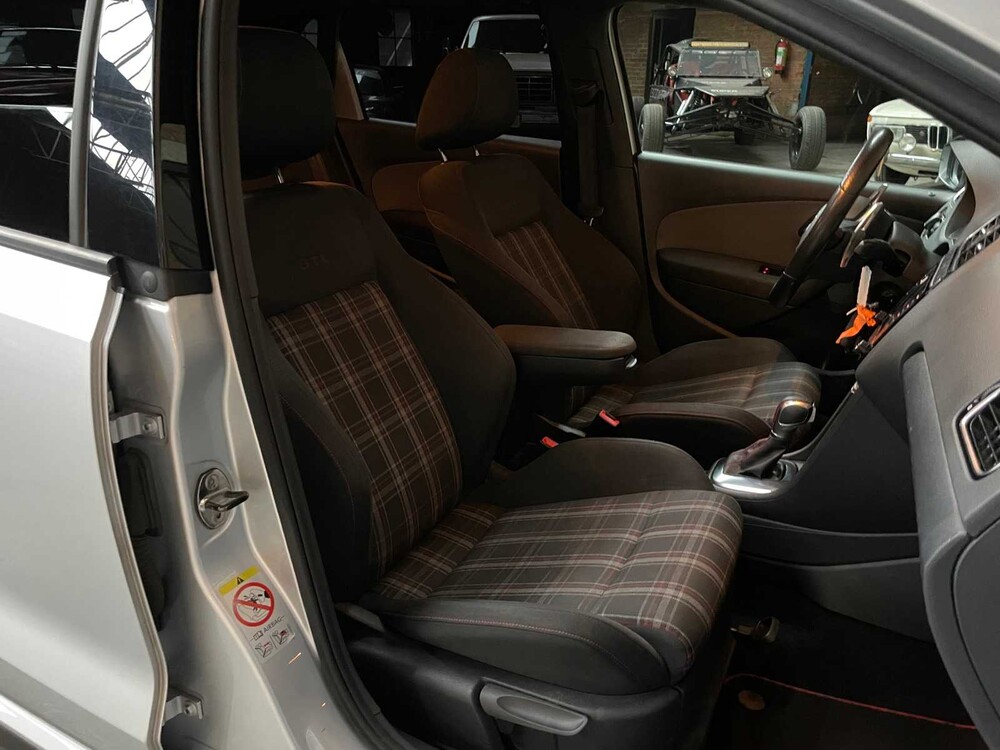 Volkswagen Polo GTI 1.4 TSI 179pk 2011, H-608-TK