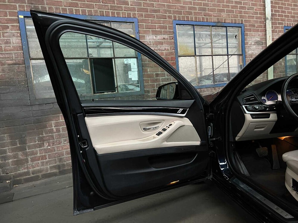 ALPINA B5 F10 V8 Bi-turbo 507hp 2010