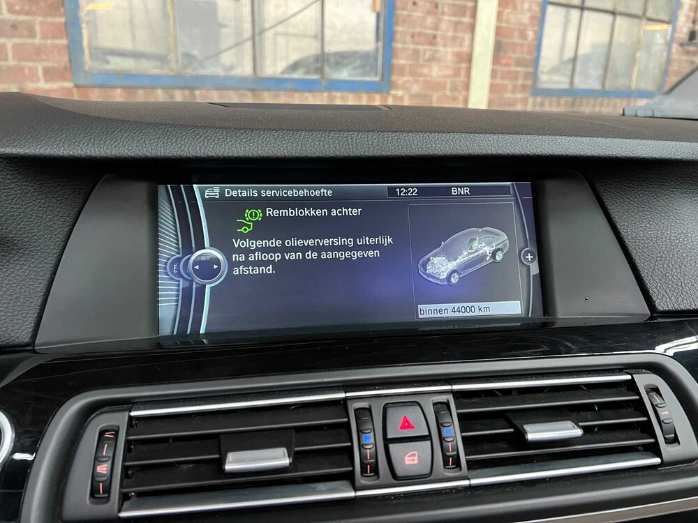 ALPINA B5 F10 V8 Bi-turbo 507hp 2010