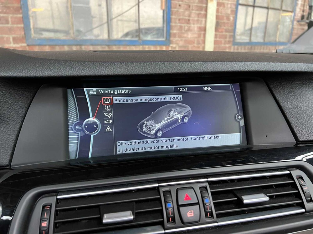 ALPINA B5 F10 V8 Bi-turbo 507hp 2010