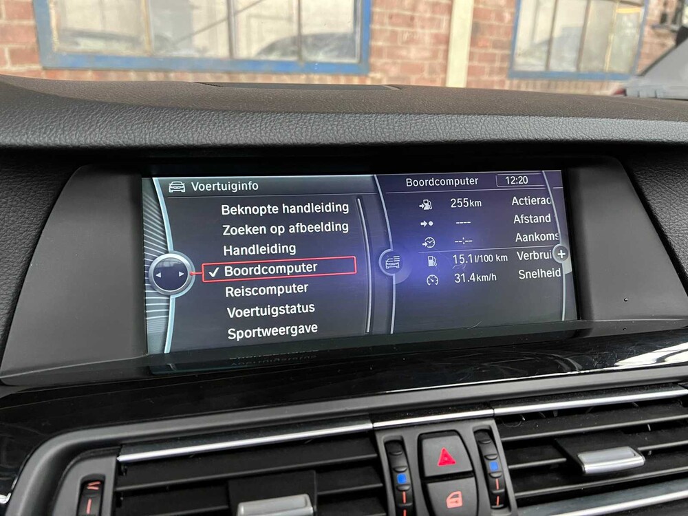 ALPINA B5 F10 V8 Bi-turbo 507hp 2010