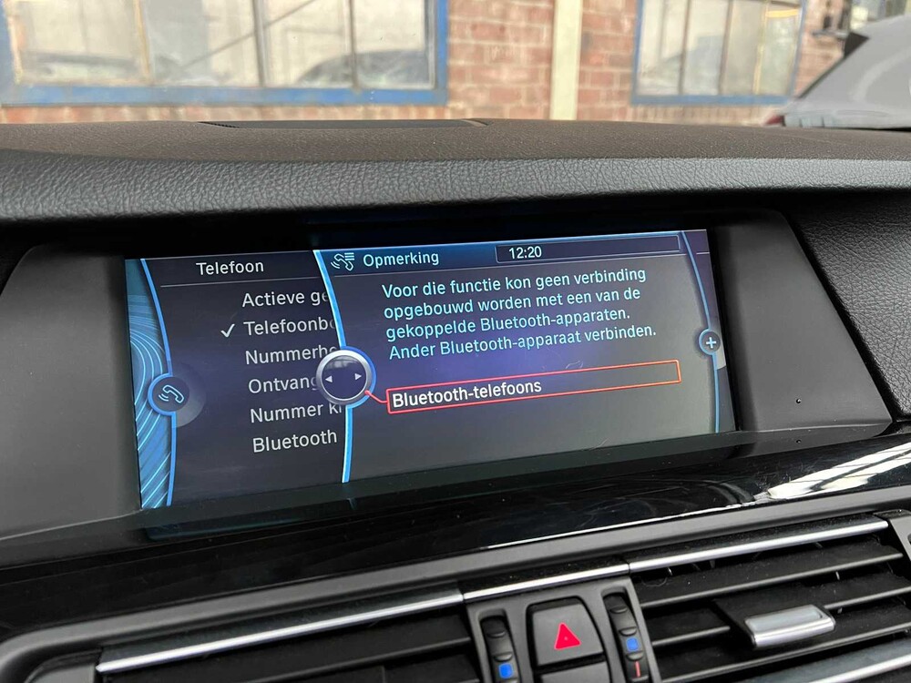 ALPINA B5 F10 V8 Bi-turbo 507hp 2010