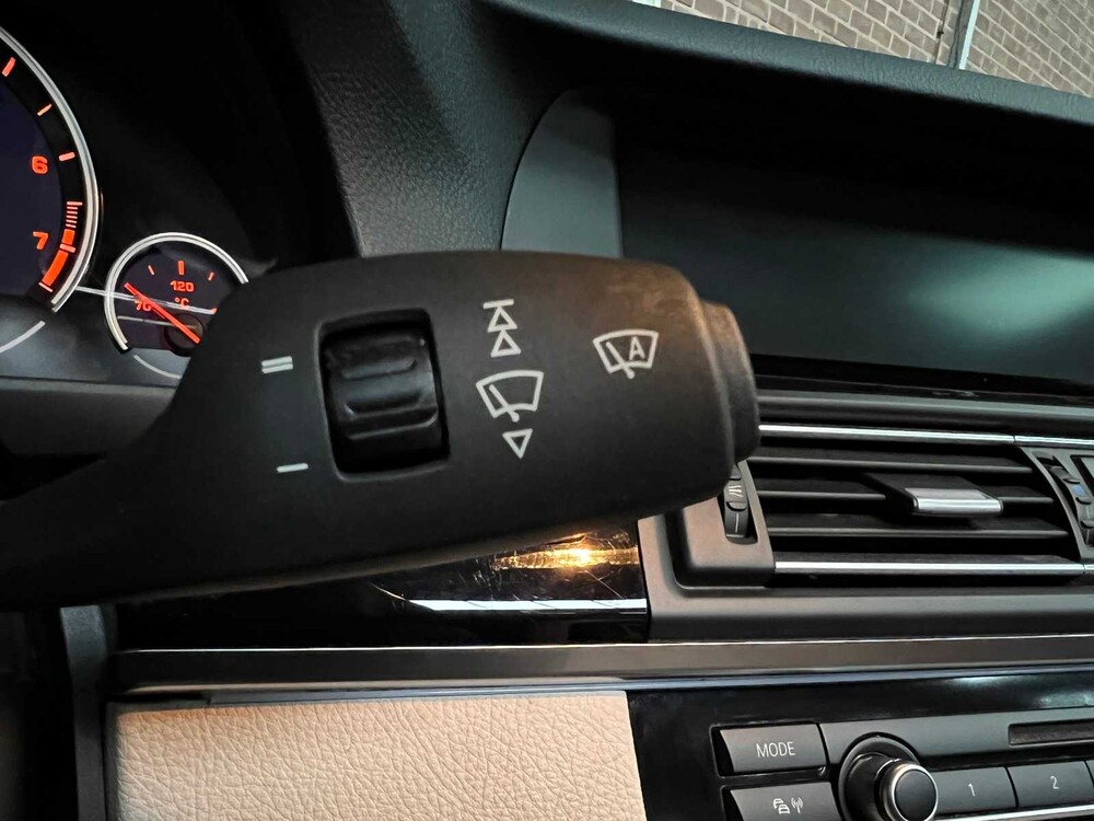 ALPINA B5 F10 V8 Bi-turbo 507hp 2010