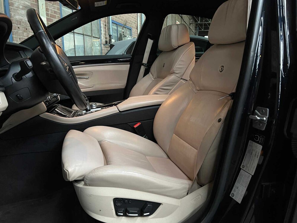 ALPINA B5 F10 V8 Bi-turbo 507hp 2010