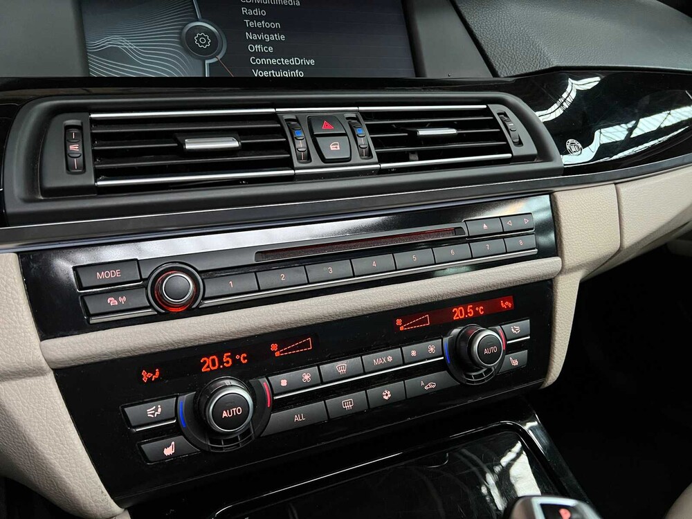 ALPINA B5 F10 V8 Bi-turbo 507hp 2010