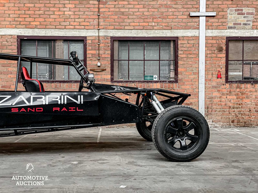 Bizzarrini Dubai Sand Rail Buggy 3.0 V6 300hp 2016