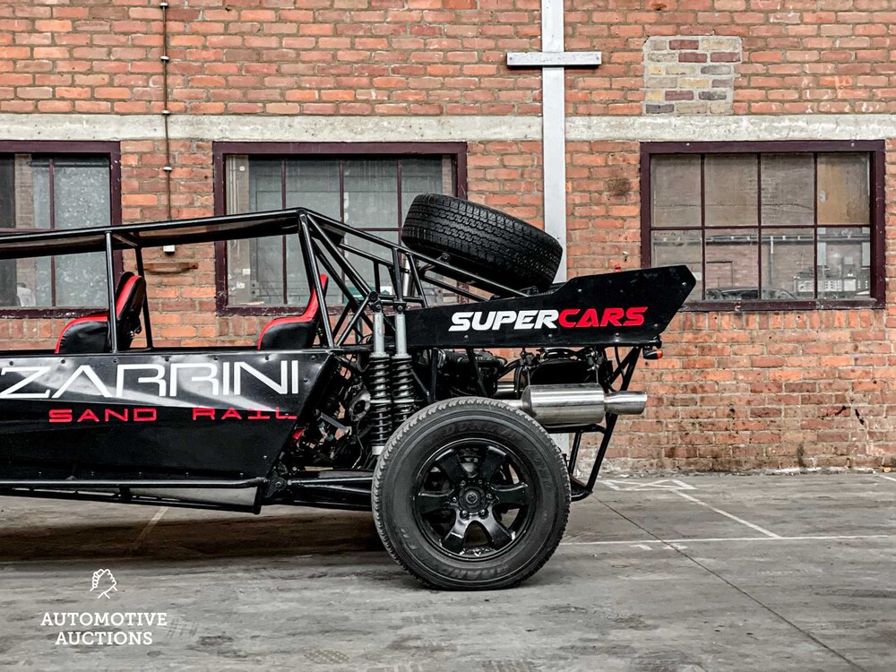 Bizzarrini Dubai Sand Rail Buggy 3.0 V6 300hp 2016