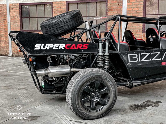 Bizzarrini Dubai Sandschiene Buggy 3.0 V6 300PS 2016