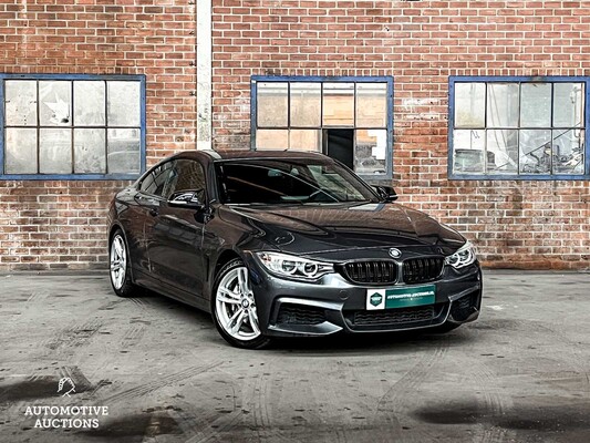BMW 435i Coupe M-Sport 3.0 L6 306pk 2014 4-serie