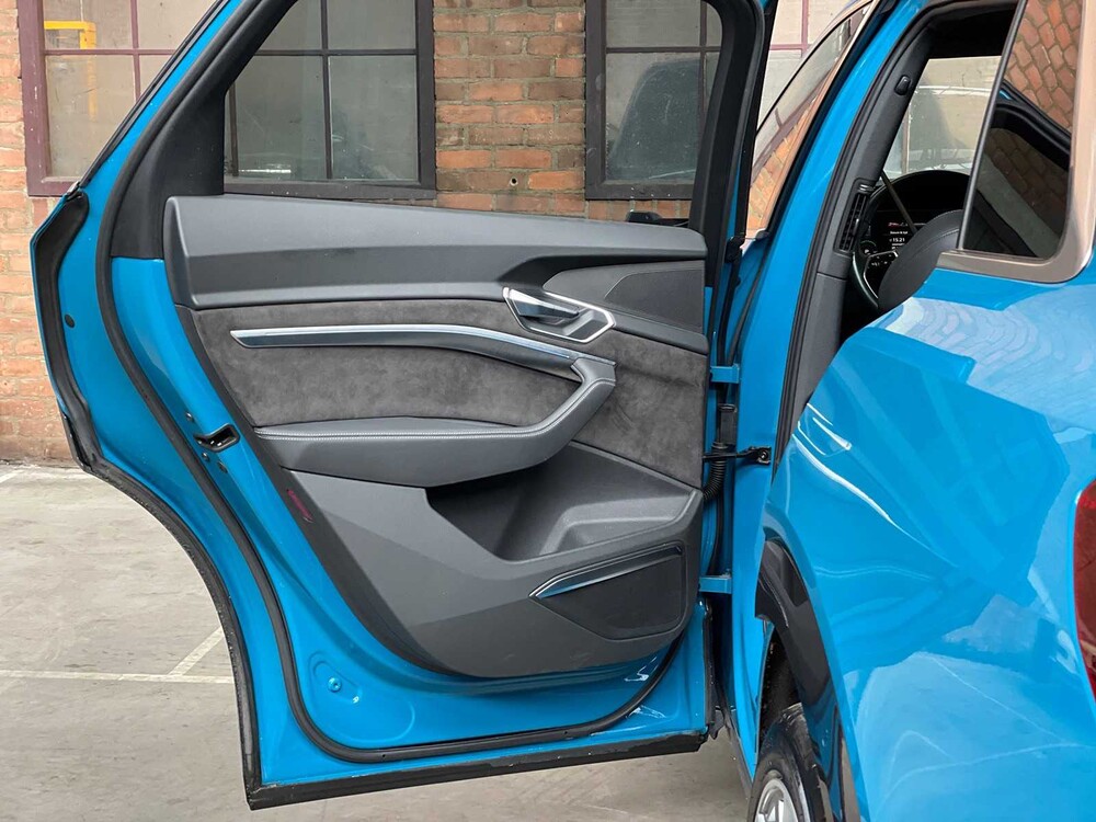 Audi E-Tron 55 Quattro 360hp 2018 ORIG-NL, XH-616-L