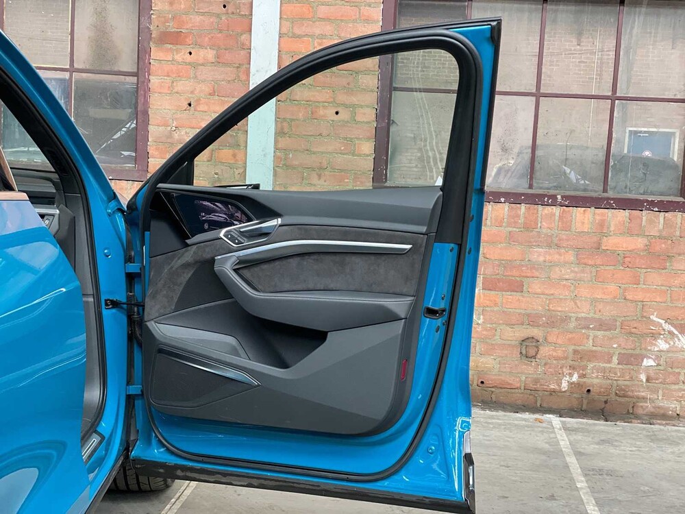 Audi E-Tron 55 Quattro 360hp 2018 ORIG-NL, XH-616-L