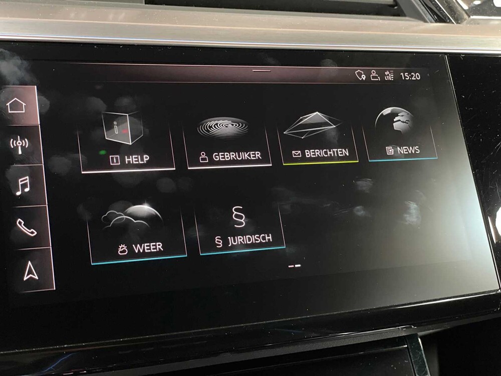 Audi E-Tron 55 Quattro 360hp 2018 ORIG-NL, XH-616-L