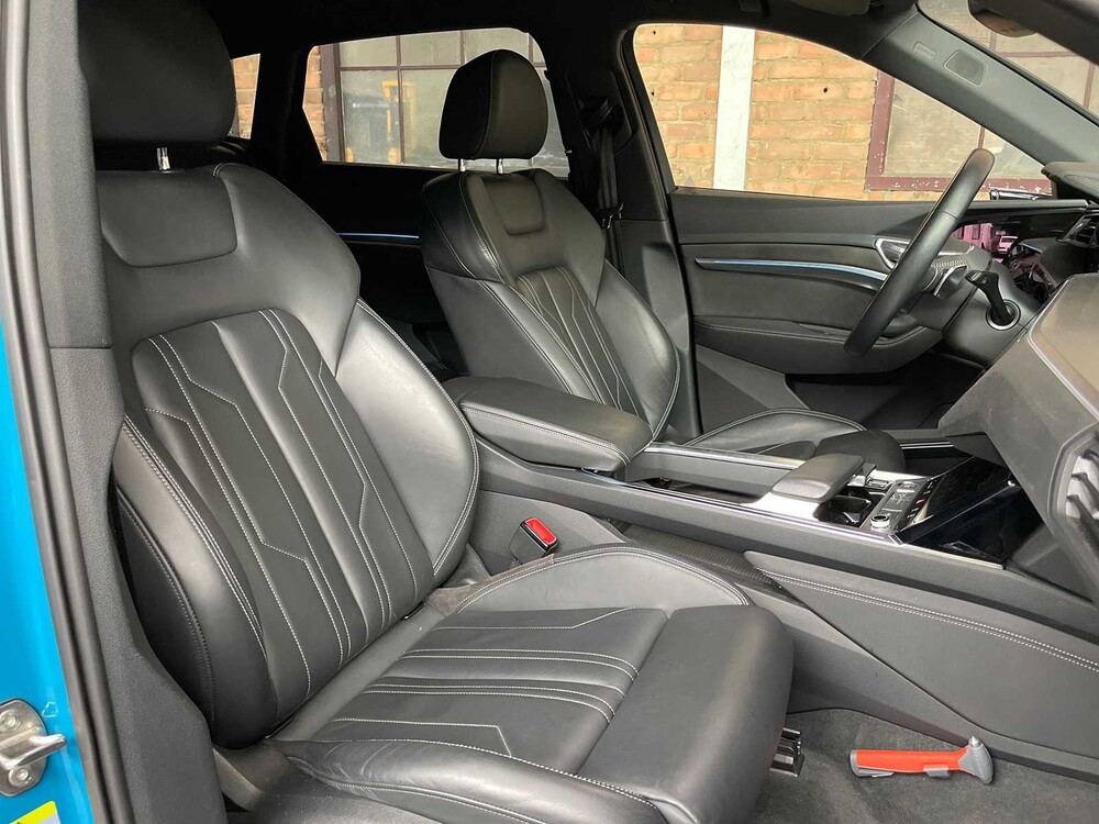 Audi E-Tron 55 Quattro 360hp 2018 ORIG-NL, XH-616-L