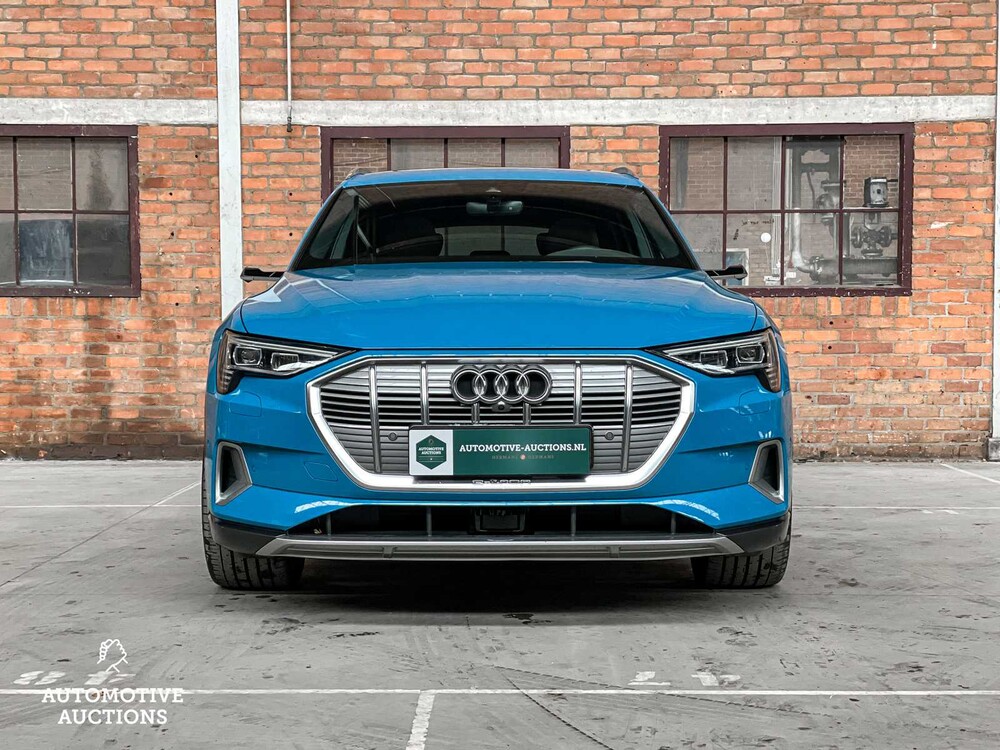 Audi E-Tron 55 Quattro 360hp 2018 ORIG-NL, XH-616-L