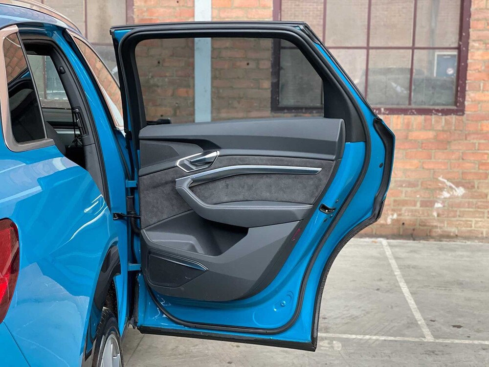 Audi E-Tron 55 Quattro 360hp 2018 ORIG-NL, XH-616-L