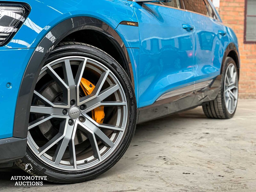 Audi E-Tron 55 Quattro 360hp 2018 ORIG-NL, XH-616-L