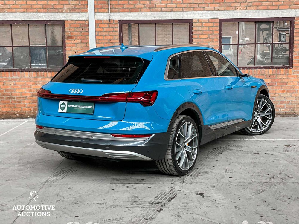 Audi E-Tron 55 Quattro 360hp 2018 ORIG-NL, XH-616-L