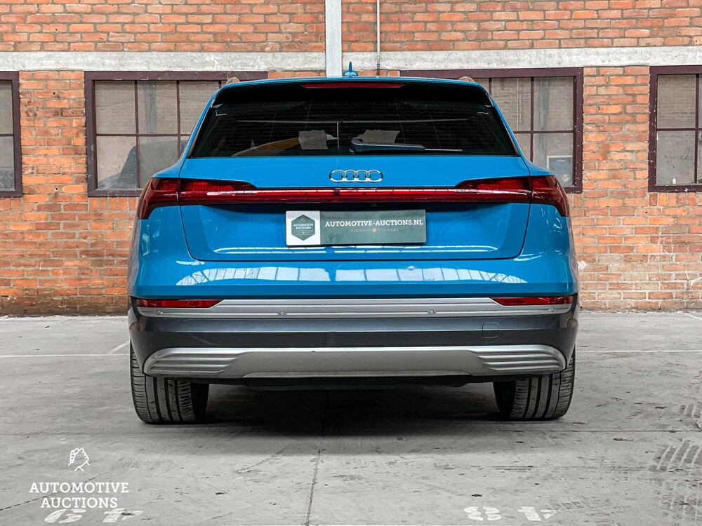 Audi E-Tron 55 Quattro 360hp 2018 ORIG-NL, XH-616-L