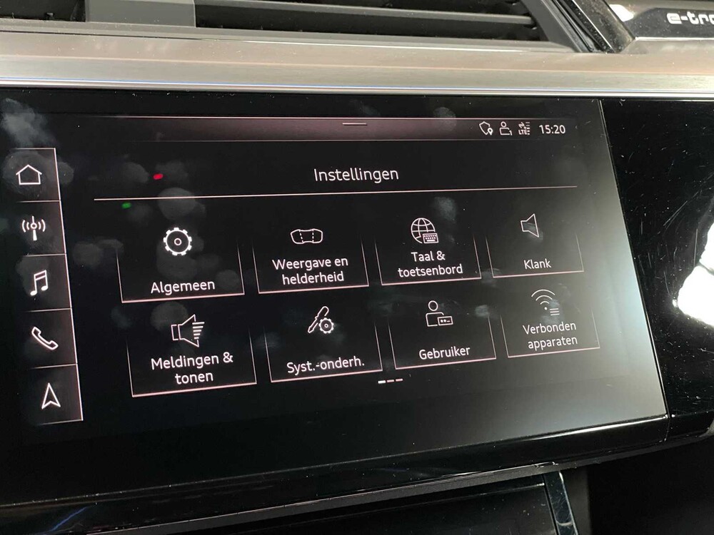 Audi E-Tron 55 Quattro 360hp 2018 ORIG-NL, XH-616-L