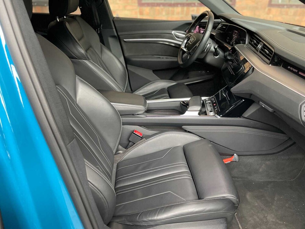 Audi E-Tron 55 Quattro 360hp 2018 ORIG-NL, XH-616-L