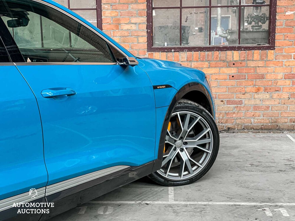 Audi E-Tron 55 Quattro 360hp 2018 ORIG-NL, XH-616-L
