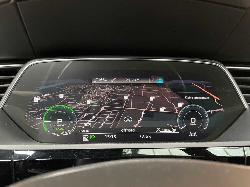 Audi E-Tron 55 Quattro 360hp 2018 ORIG-NL, XH-616-L