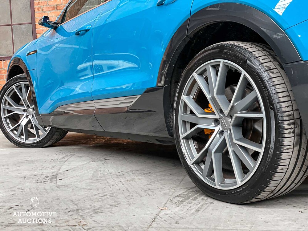 Audi E-Tron 55 Quattro 360hp 2018 ORIG-NL, XH-616-L