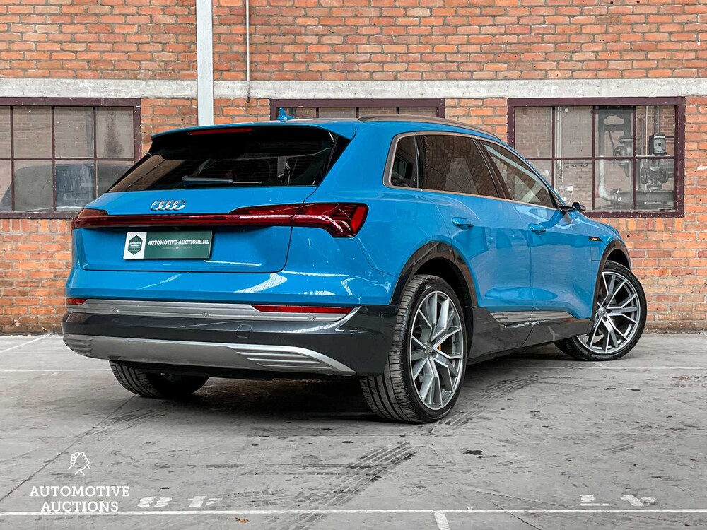 Audi E-Tron 55 Quattro 360hp 2018 ORIG-NL, XH-616-L