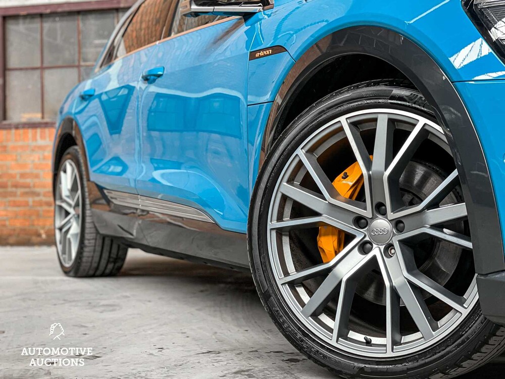 Audi E-Tron 55 Quattro 360hp 2018 ORIG-NL, XH-616-L
