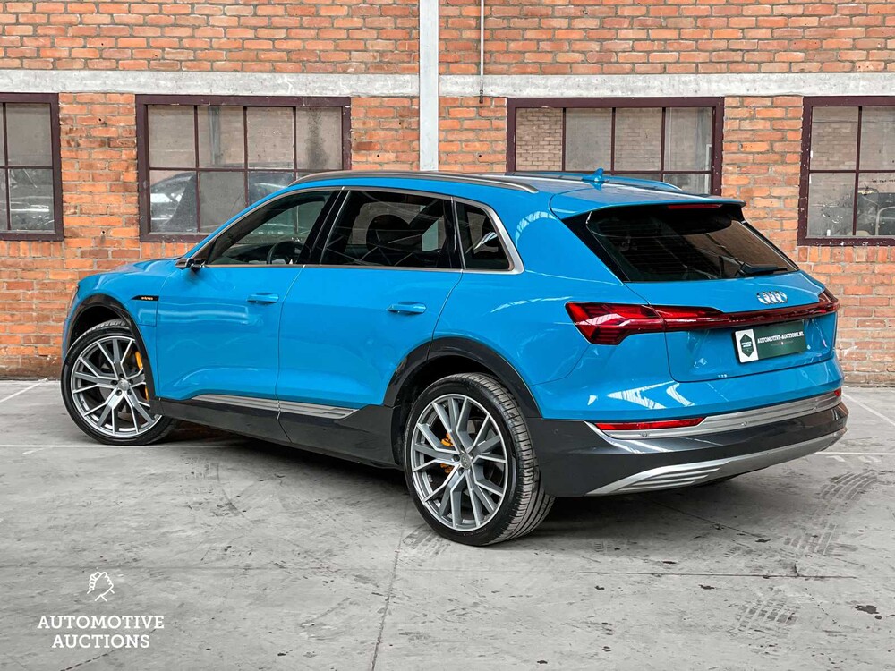 Audi E-Tron 55 Quattro 360hp 2018 ORIG-NL, XH-616-L