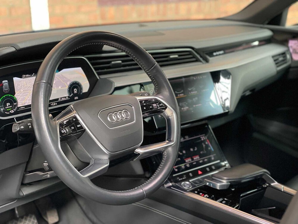 Audi E-Tron 55 Quattro 360hp 2018 ORIG-NL, XH-616-L