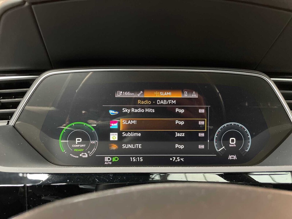 Audi E-Tron 55 Quattro 360hp 2018 ORIG-NL, XH-616-L