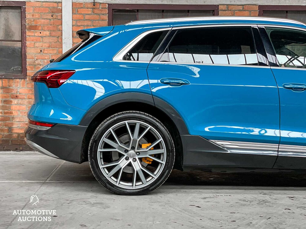 Audi E-Tron 55 Quattro 360hp 2018 ORIG-NL, XH-616-L