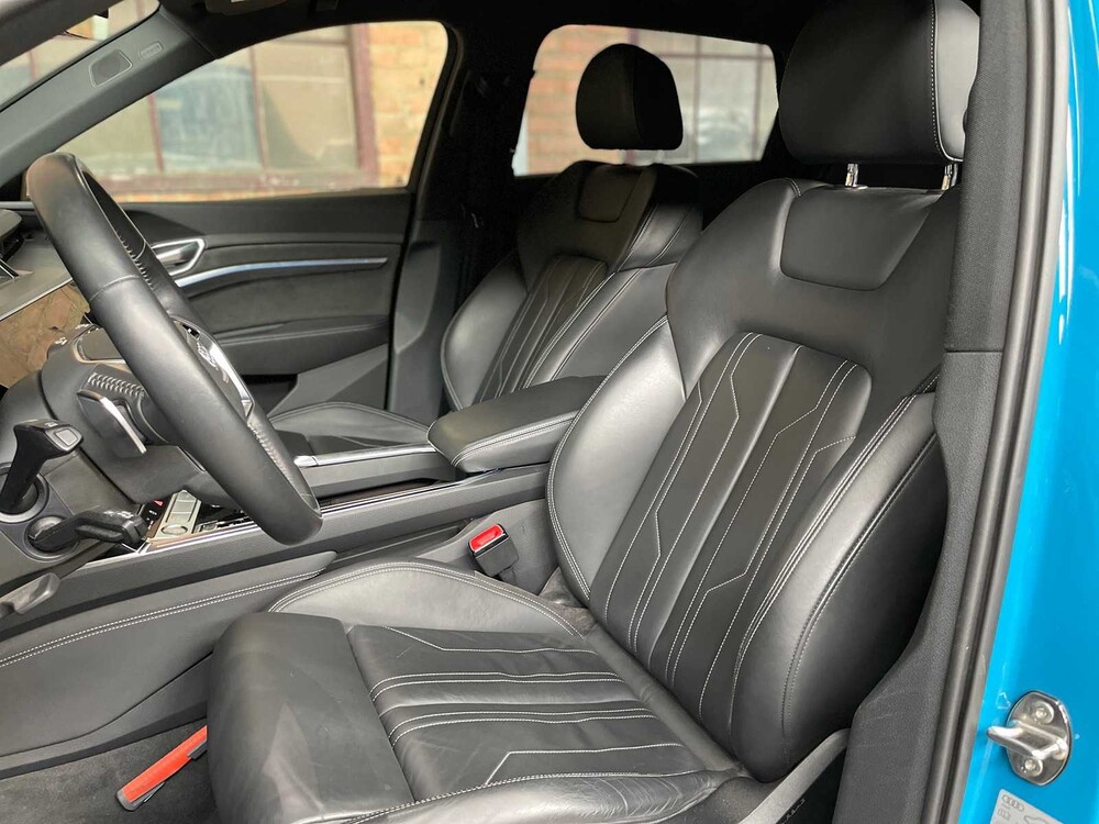 Audi E-Tron 55 Quattro 360hp 2018 ORIG-NL, XH-616-L