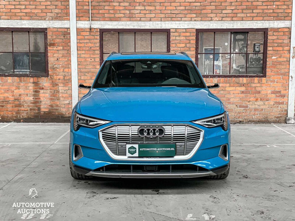 Audi E-Tron 55 Quattro 360hp 2018 ORIG-NL, XH-616-L