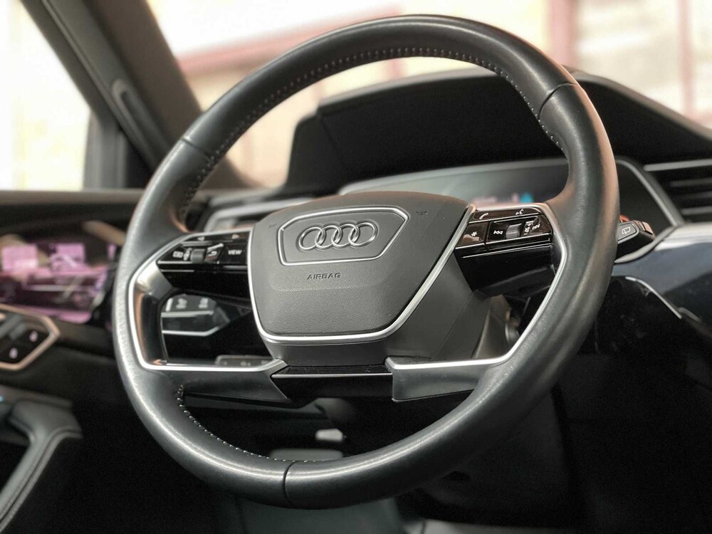 Audi E-Tron 55 Quattro 360hp 2018 ORIG-NL, XH-616-L