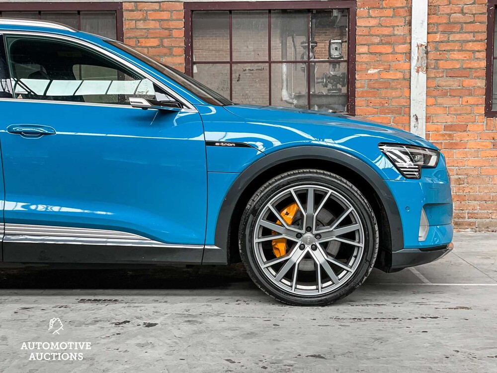 Audi E-Tron 55 Quattro 360hp 2018 ORIG-NL, XH-616-L