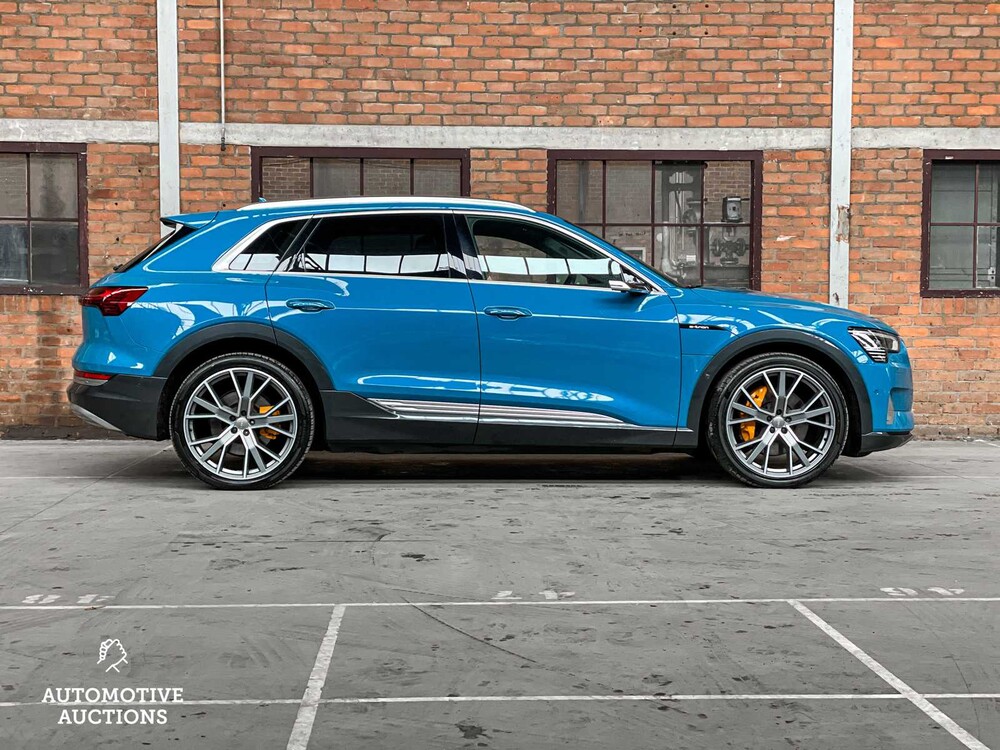 Audi E-Tron 55 Quattro 360hp 2018 ORIG-NL, XH-616-L