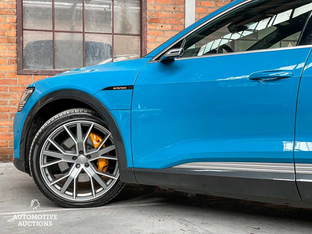 Audi E-Tron 55 Quattro 360hp 2018 ORIG-NL, XH-616-L